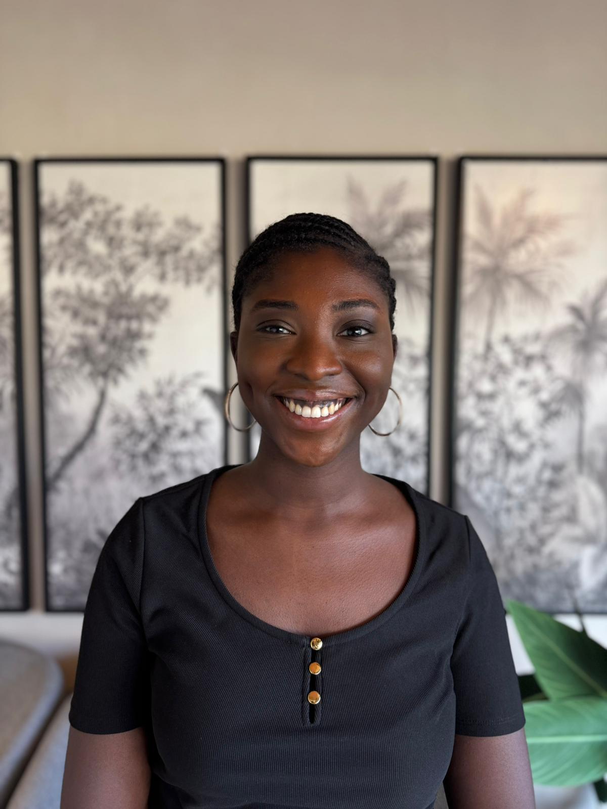Gabriella Oppong
